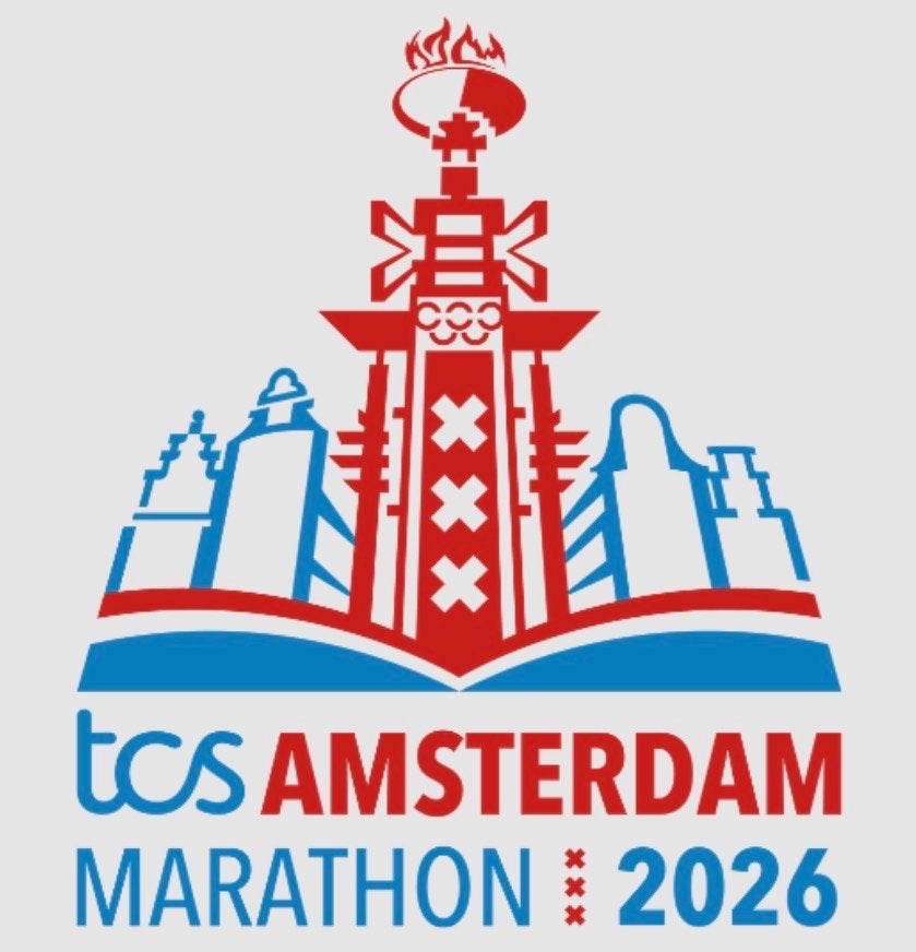 Startbewijs amsterdam marathon 2026, Tickets en Kaartjes, Sport | Overige, Eén persoon, Oktober