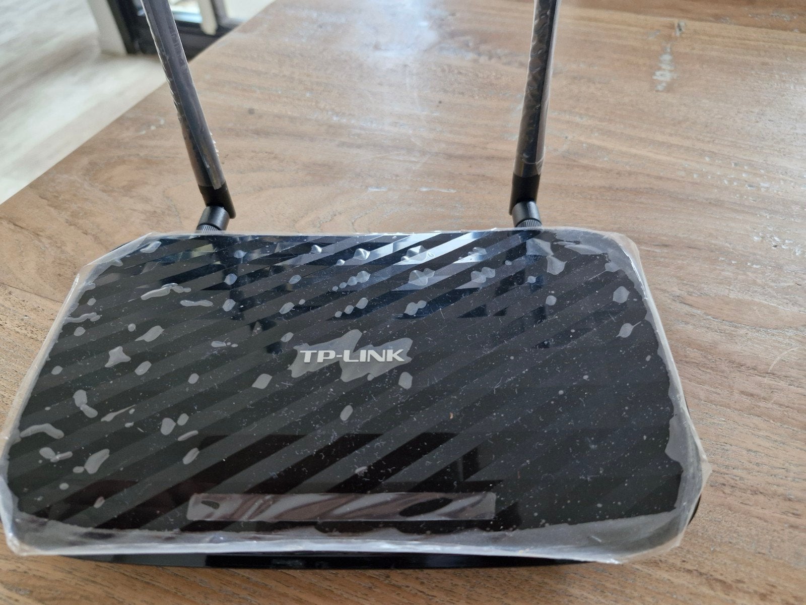 Router TP Link, Ophalen of Verzenden, Nieuw