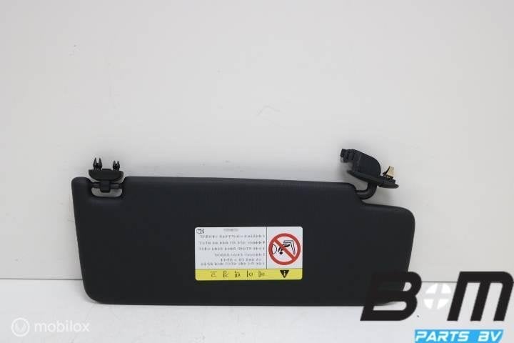 Zonneklep links Audi TT 8S Coupe 8S8857551J, Auto-onderdelen, Gebruikt