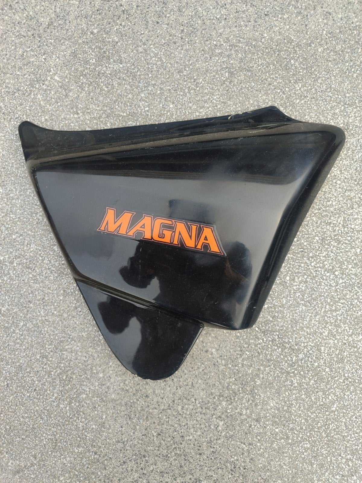 Zijkappen Honda Magna VF700 1985, Motoren, Ophalen of Verzenden, Gebruikt