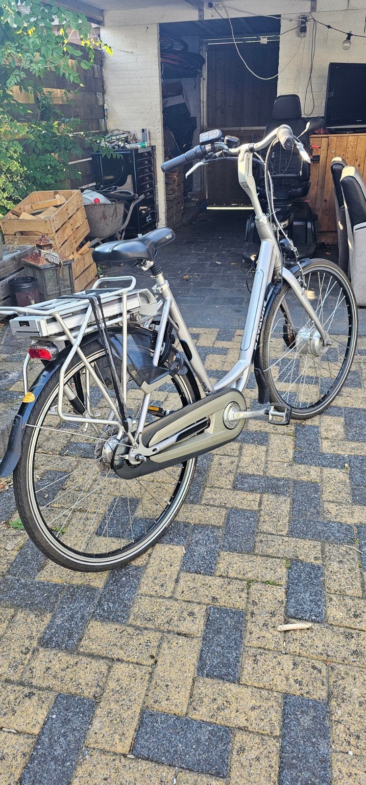 Te koop super nette batavus lucca ego limit edition, 51 tot 55 cm, Ophalen, Zo goed als nieuw, Batavus