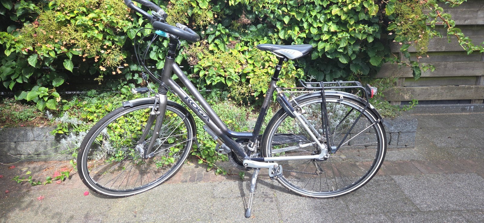 Sloop/Onderdelen: Koga Miyata Roadspeed (Maat 53) – FRAME GE, Gebruikt, Velgrem, Versnellingen, 50 tot 53 cm