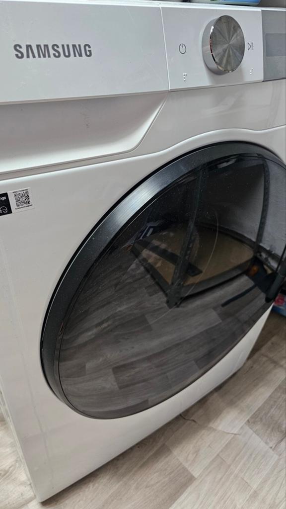 Samsung WW80T734ABHAS2 QuickDrive Wasmachine - 2 jaar oud, Witgoed en Apparatuur, Wasmachines, Ophalen, 1200 tot 1600 toeren, Energieklasse A of zuiniger