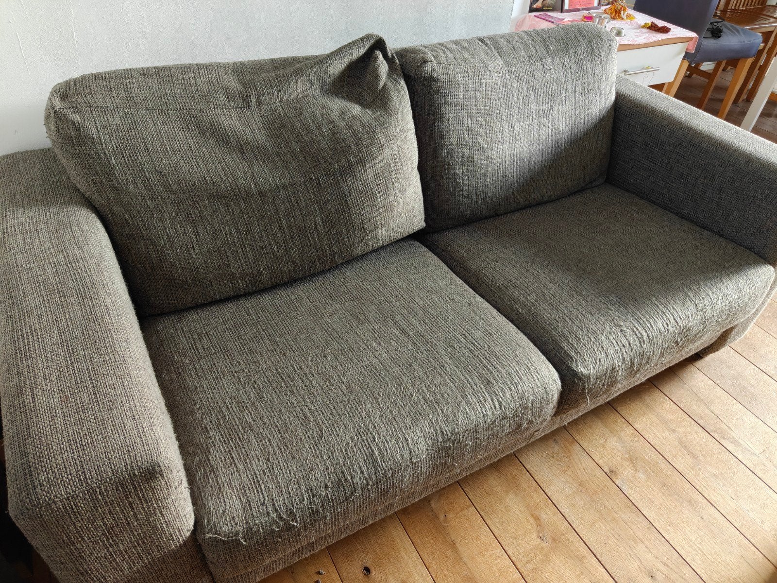 Gratis 2-zits bank - direct op te halen! (m2458161558) — Banken ...