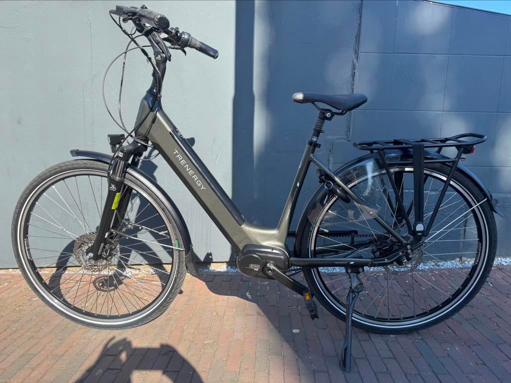 Trenergy Performance D50cm 820KM DEMO Garantie, Fietsen en Brommers, Elektrische fietsen, Zo goed als nieuw, 47 tot 51 cm, 50 km per accu of meer
