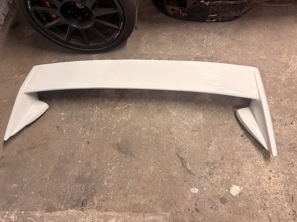 Nissan 200sx s14 kouki spoiler, Ophalen of Verzenden, Gebruikt, Nissan, Achterklep