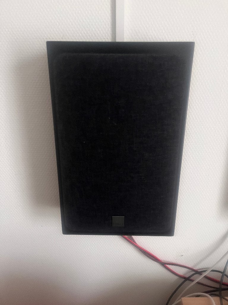 Diverse dali oberon speakers, Zo goed als nieuw, 120 watt of meer, Front, Rear of Stereo speakers, Ophalen