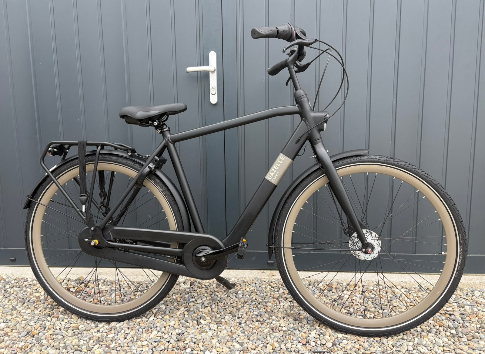 ZGAN, Gazelle Esprit herenfiets nexus 7 h54 met garantie, ., Versnellingen, Zo goed als nieuw, .