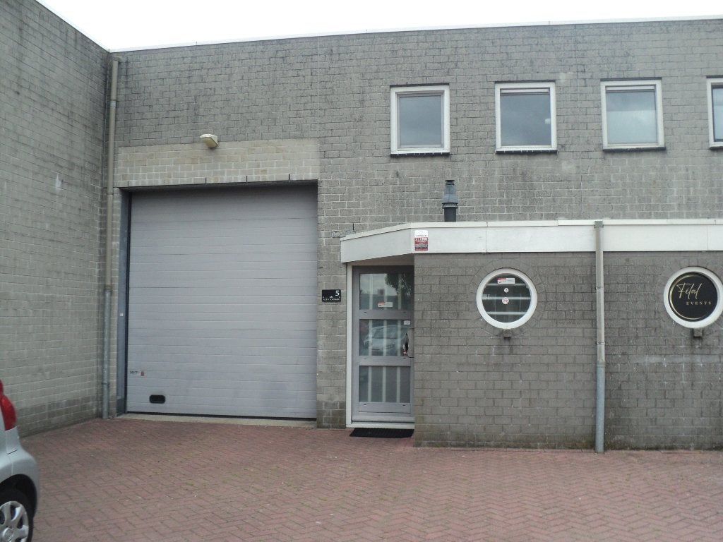 bedrijfsruimte 245 m2 te huur - Zaandam - werkplaats/opslag, 245 m², Huur, Bedrijfsruimte