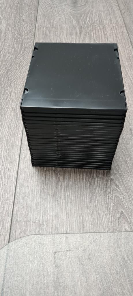 Diversen CDR en DVDR schijven met hoesjes, Ophalen of Verzenden, Nieuw, Dvd