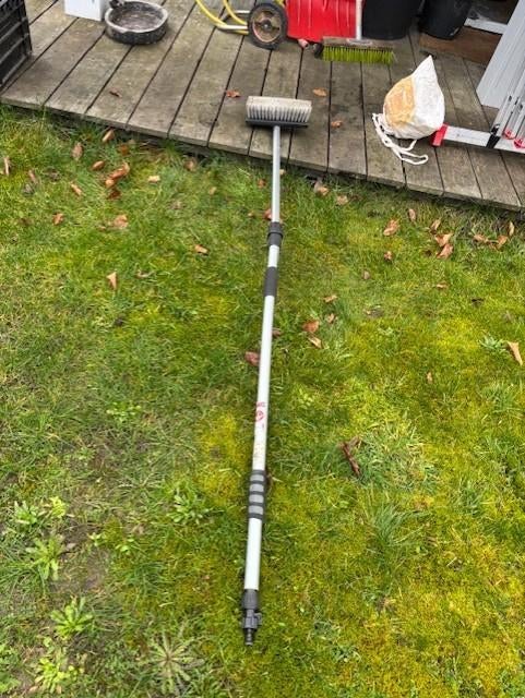 Ramenwasbezem te koop, Ophalen, Raamwisser of Trekker