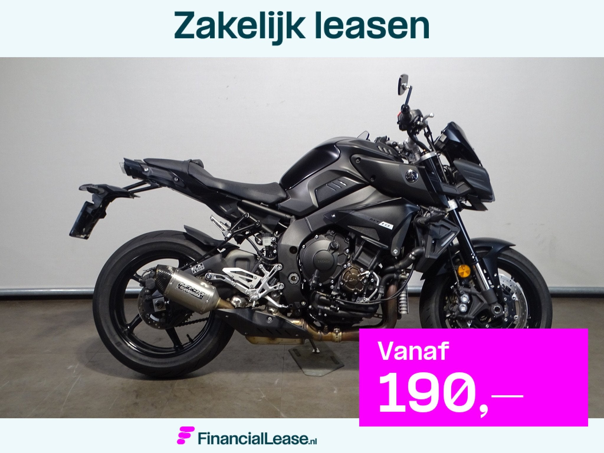 Yamaha MT 10 ABS, Motoren, Motoren | Yamaha, Bedrijf, Naked bike, meer dan 35 kW