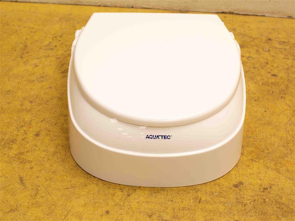 Aquatec Verhoging voor toiletzitting 38779, Ophalen of Verzenden, Gebruikt