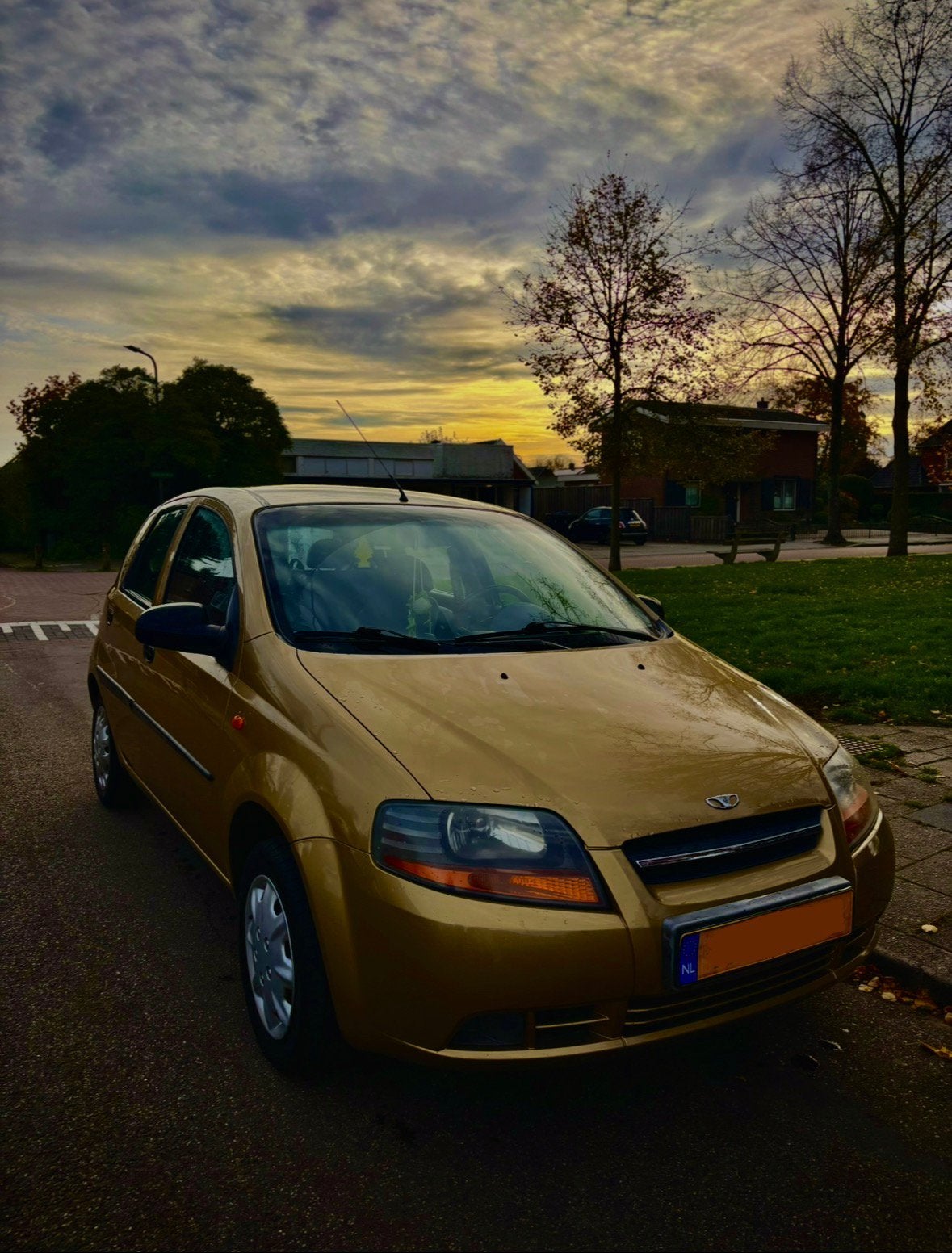 Deawoo kalos, Ophalen, Gebruikt, Daewoo