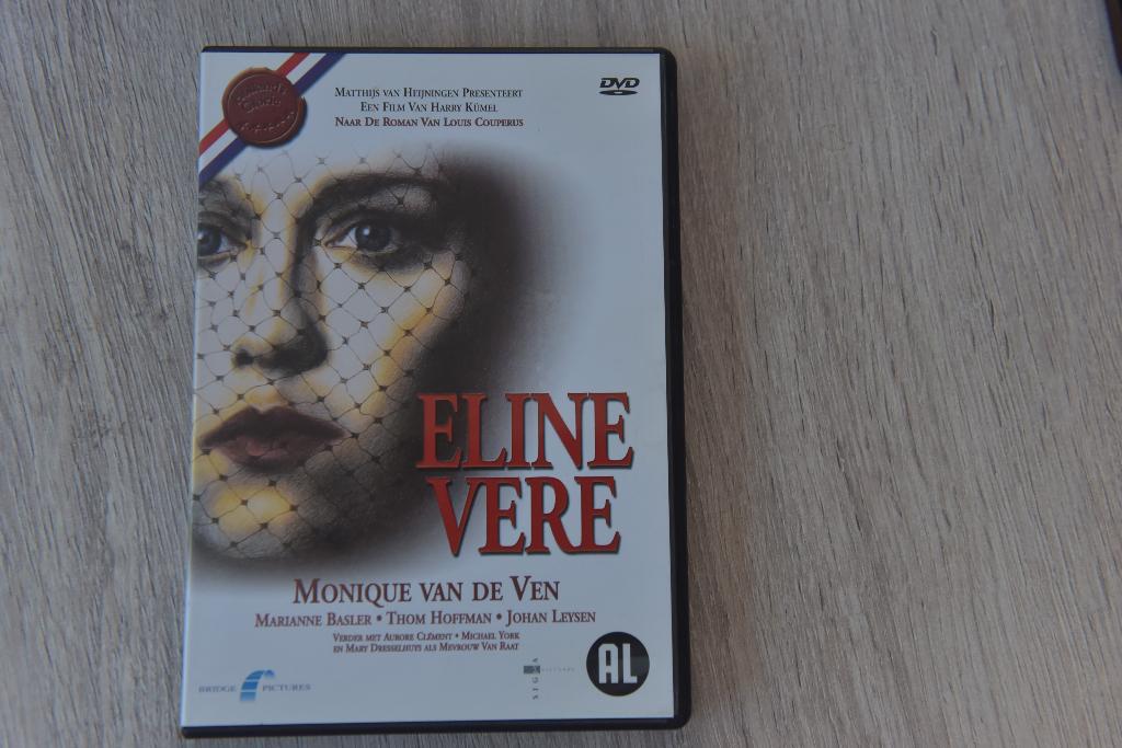 ELINE VERE naar de roman van Louis Couperus, Verzenden, Alle leeftijden, Boxset, Drama