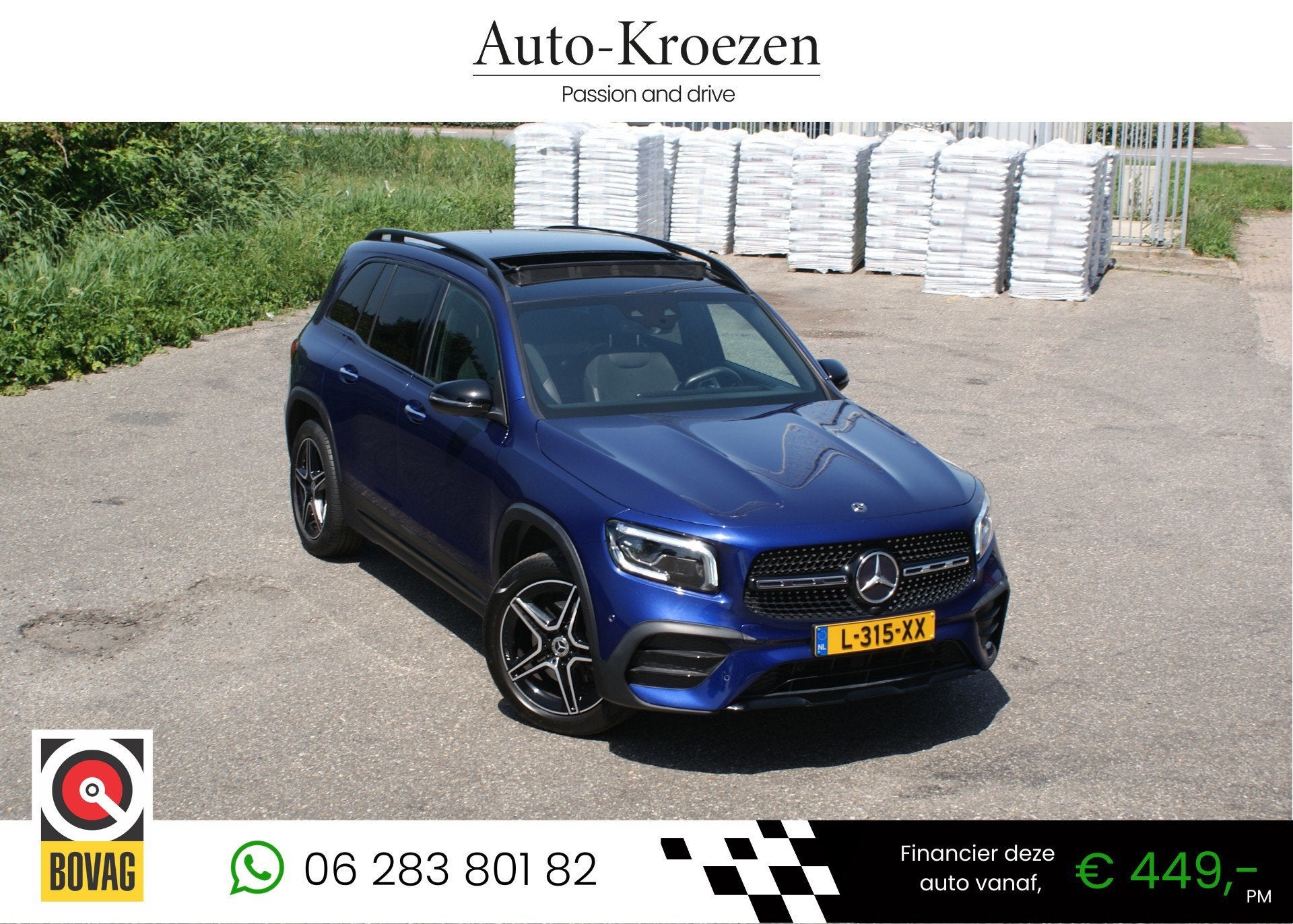 Mercedes-Benz Glb