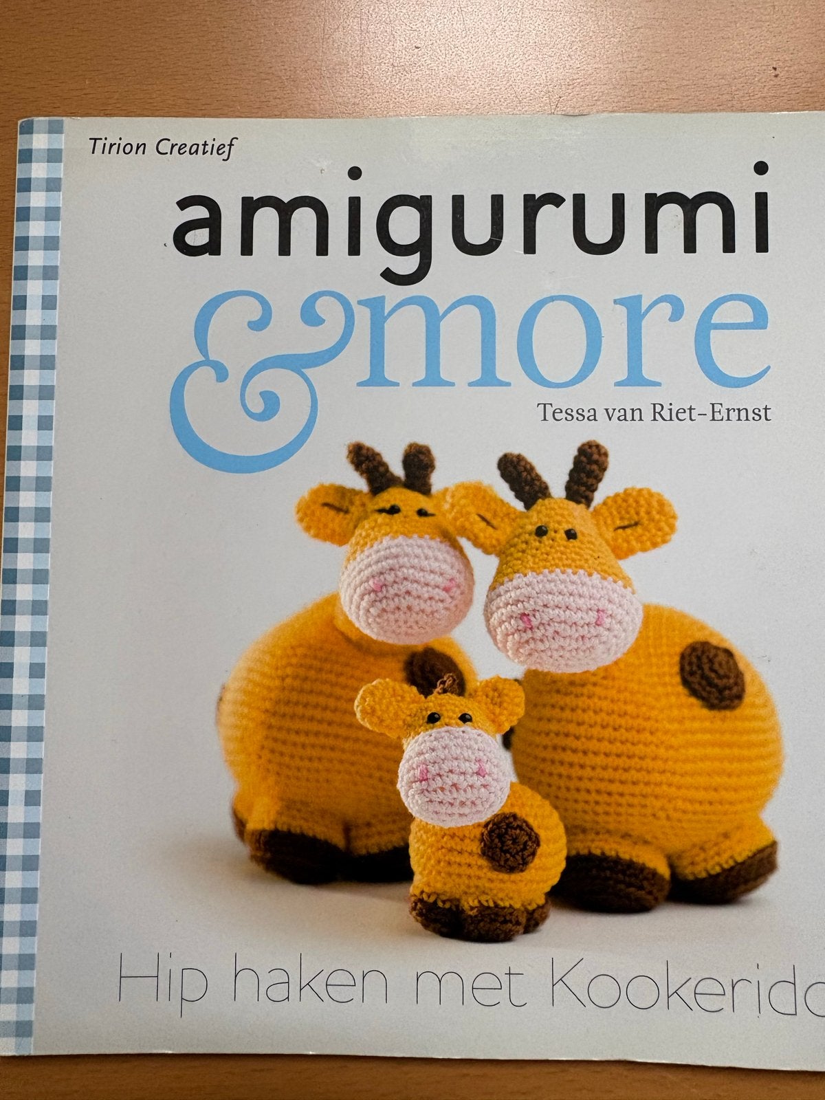 Amigurumi & More: Hip haken met Kookeridoo, Ophalen of Verzenden, Zo goed als nieuw, Breien en Haken, Geschikt voor kinderen