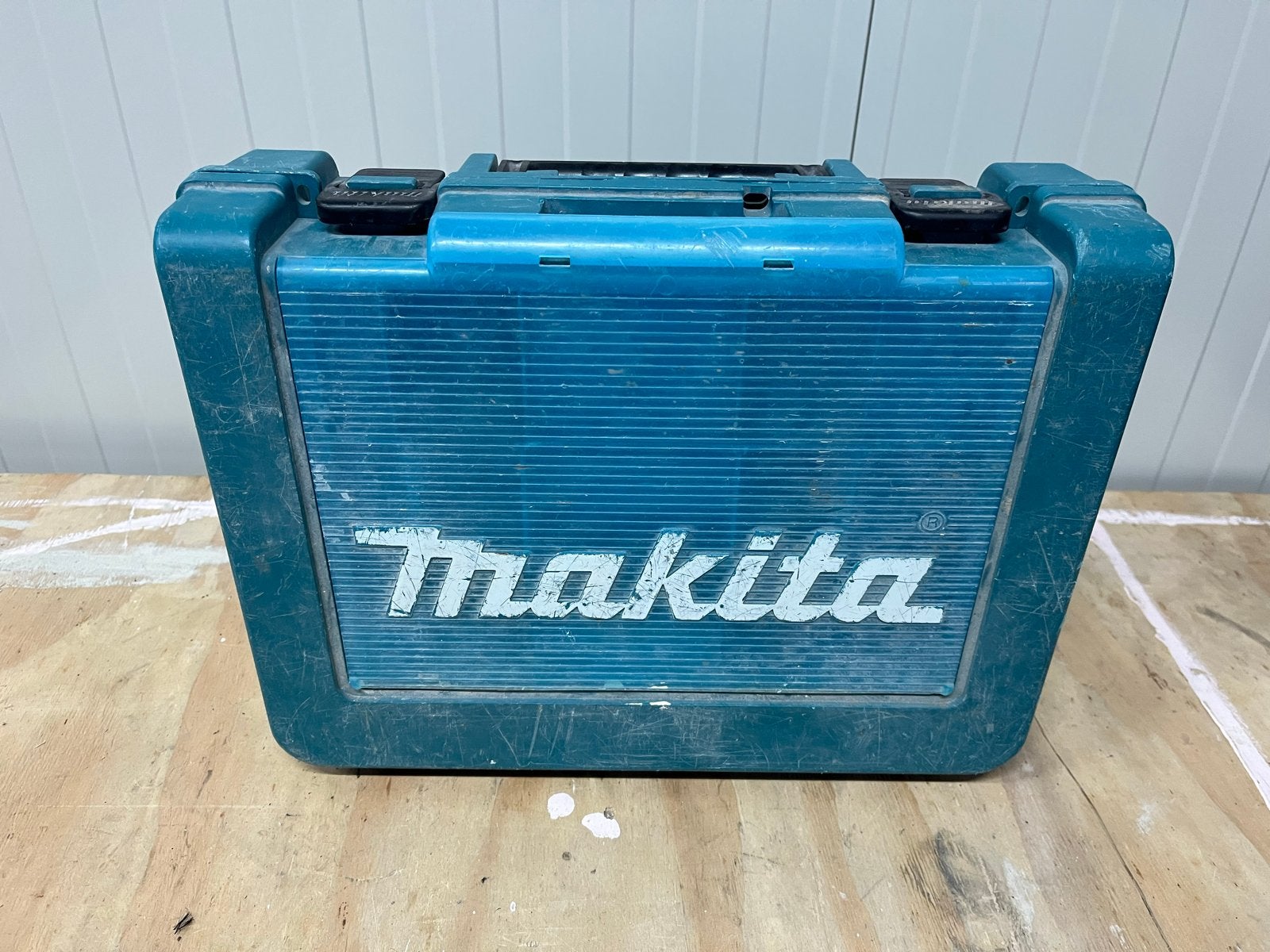 Makita koffer - Stevige opbergkoffer voor gereedschap, Doe-het-zelf en Verbouw, Ophalen of Verzenden, Gebruikt