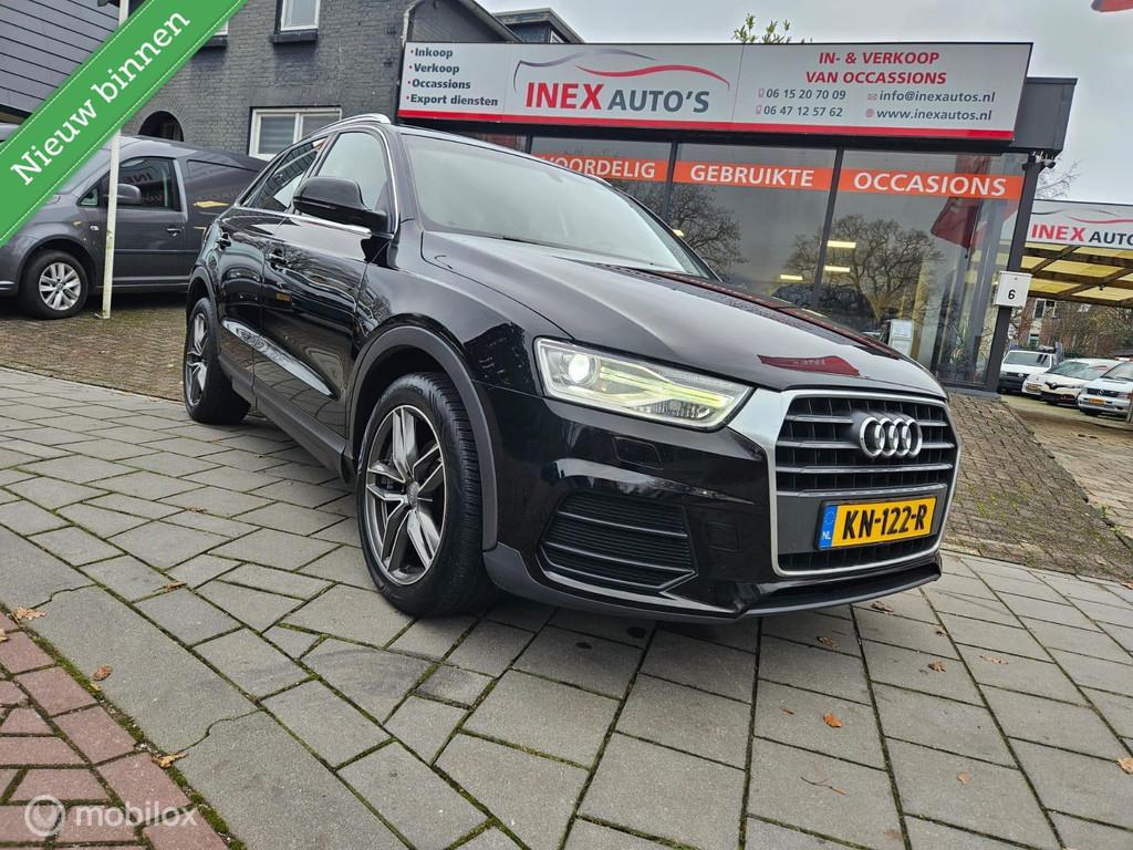 Audi Q3 1.4 TFSI CoD Adrenalin 150 PK Automaat 1eEig Dealer, Auto's, Audi, 1380 kg, Euro 6, 4 cilinders, 150 pk