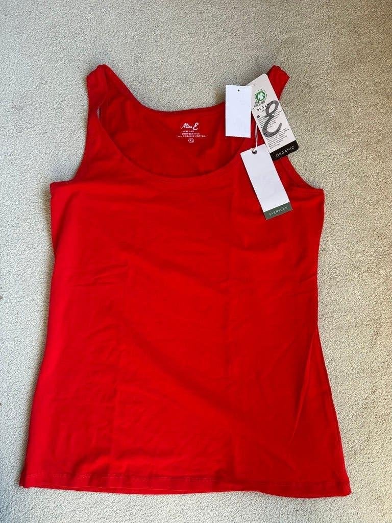 hemdje dames Xl, Maat 46/48 (XL) of groter, Nieuw, Ophalen of Verzenden, Zonder mouw
