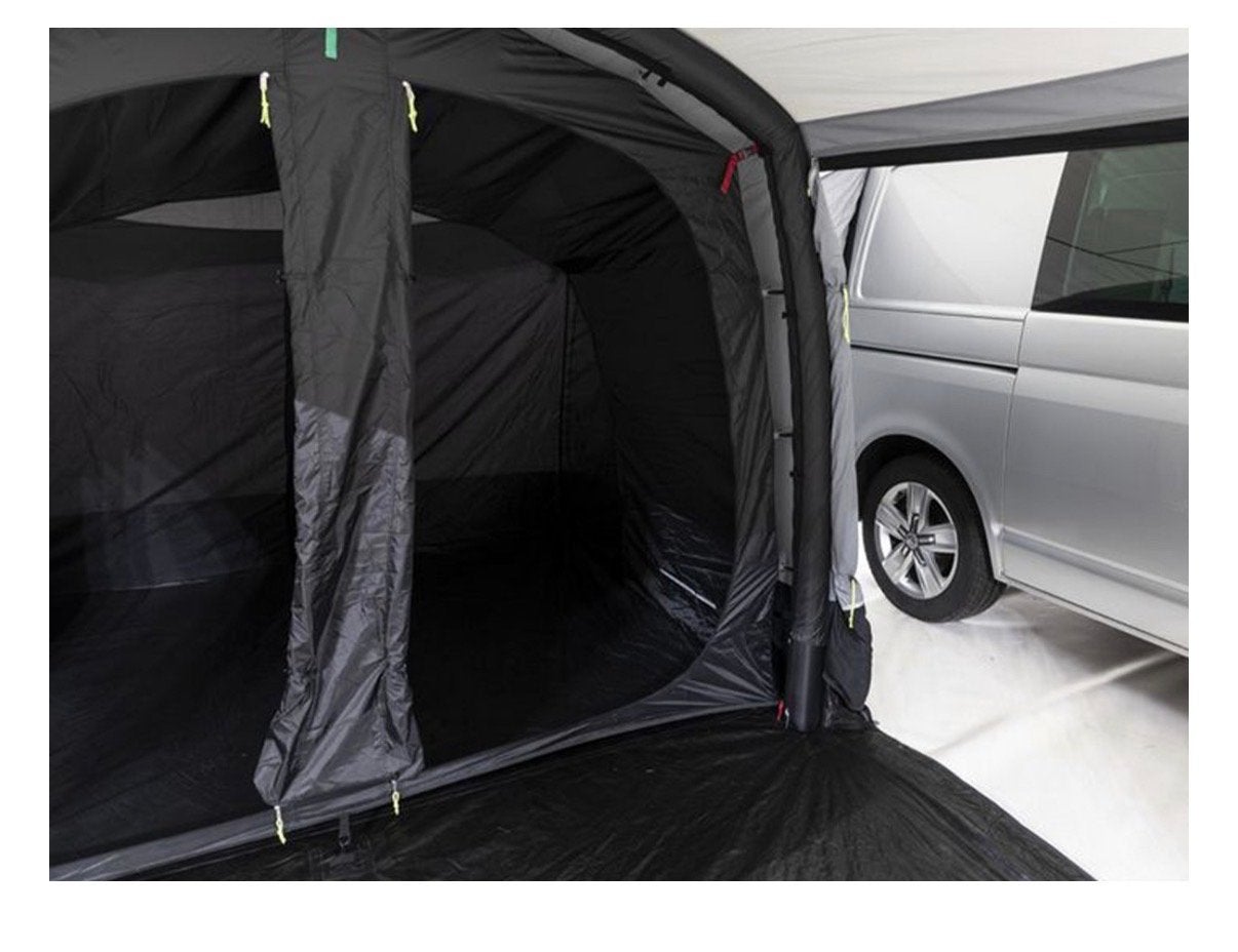 Kampa Touring AIR Opblaasbare Bustent - Polykatoen, Ophalen of Verzenden, Nieuw, Tot en met 4