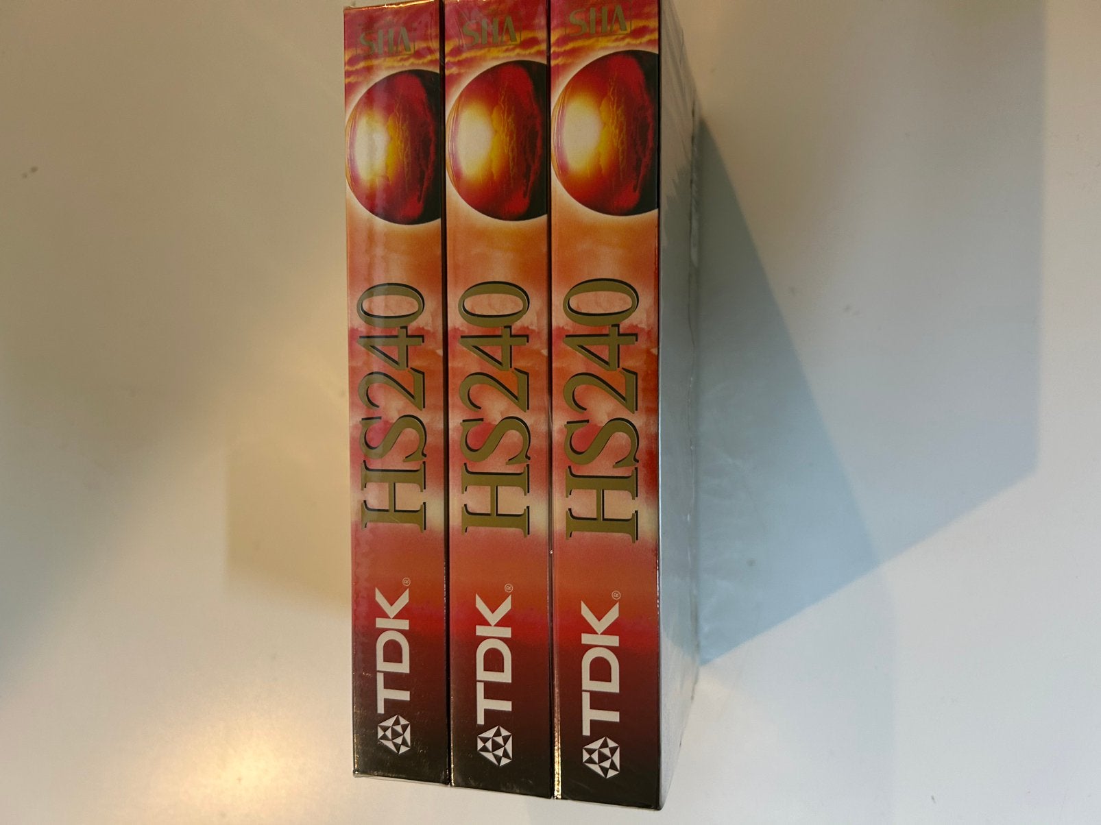 VHS NIEUWE BANDEN, Cd's en Dvd's, Alle leeftijden, Ophalen of Verzenden, Nieuw in verpakking, Overige genres