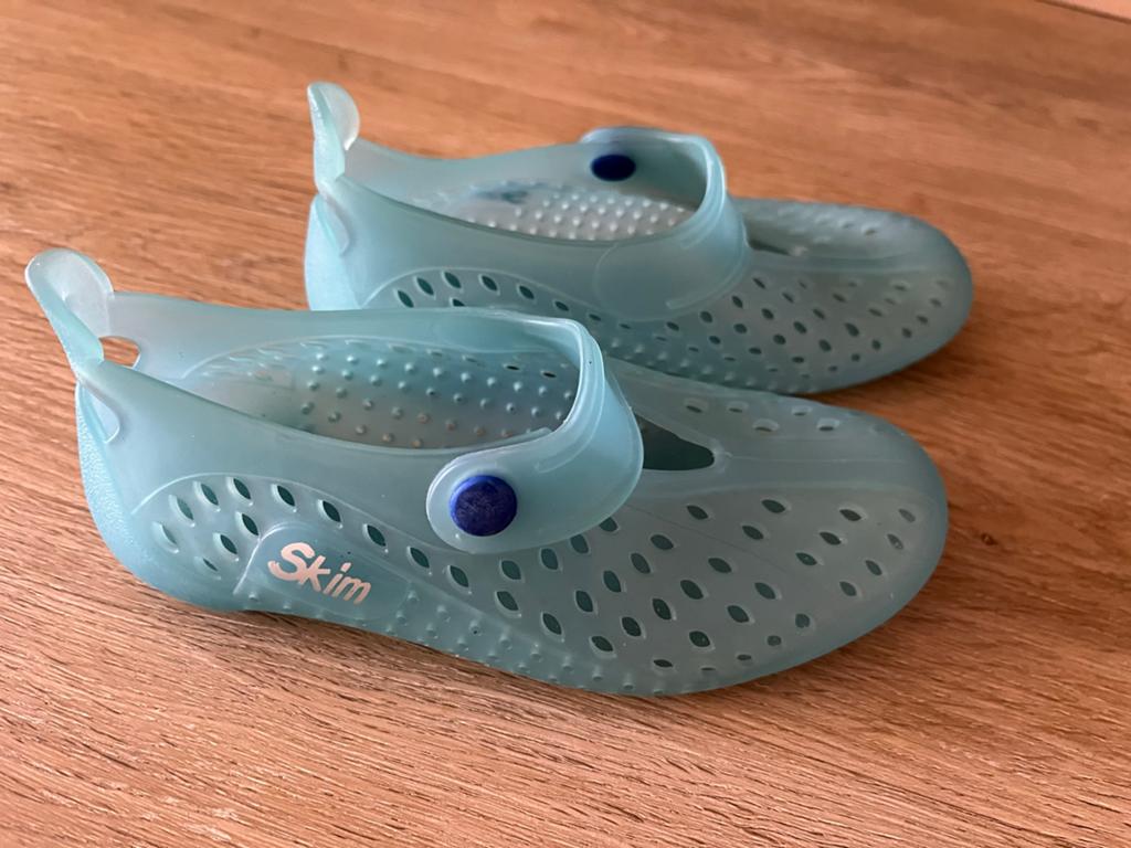 Skim waterschoenen maat 29/30, Ophalen of Verzenden, Zo goed als nieuw