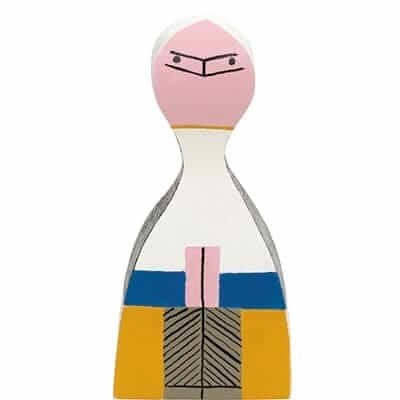 Vitra Wooden Dolls No 15, Niet ingevuld, Nieuw, Niet ingevuld, Niet ingevuld