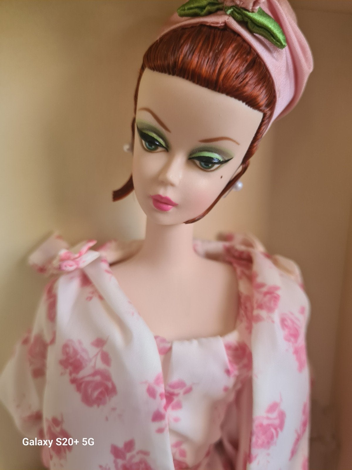 Barbie silkstone  Fashion Model Collection Luncheon Ensemble, Ophalen of Verzenden, Zo goed als nieuw, Barbie