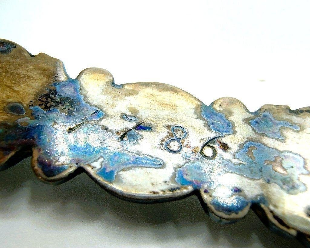 Bijbel met zilveren sloten, W. Brandenburg, Deventer, 1786, Verzenden
