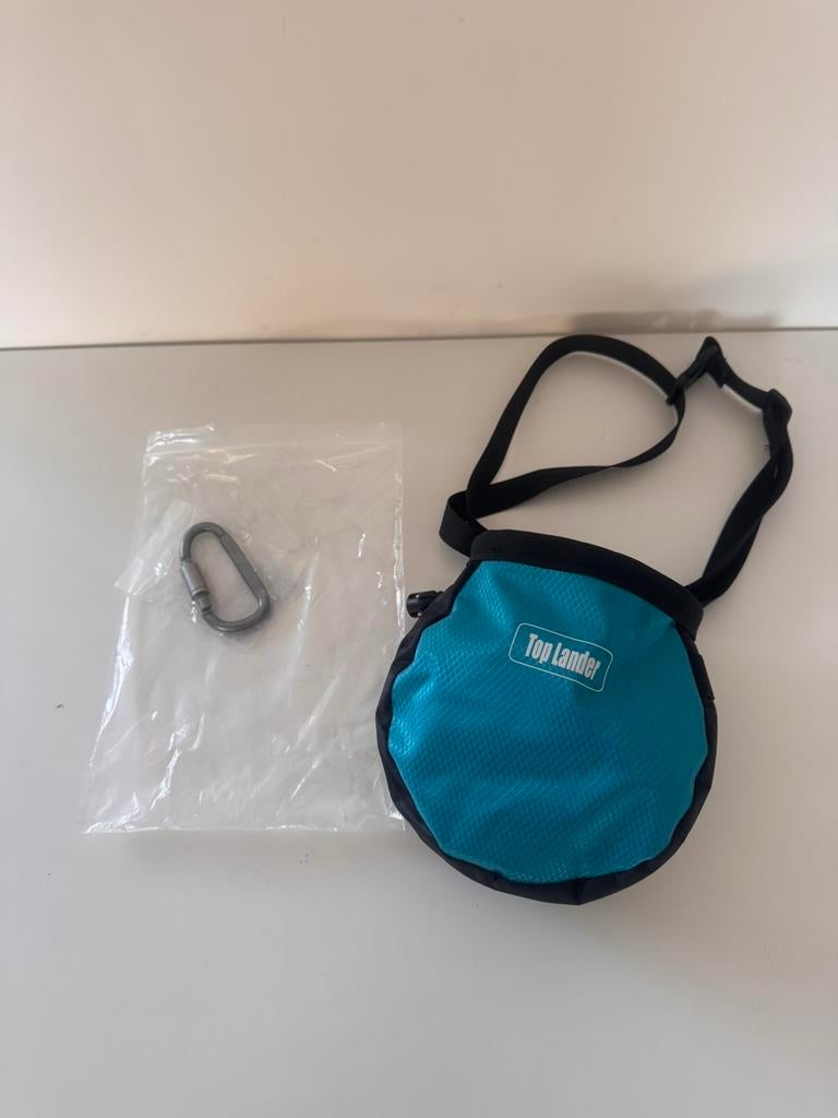Chalk Bag - Pofzak - Grip Pofzak, Ophalen of Verzenden, Nieuw, Klimsport-accessoire