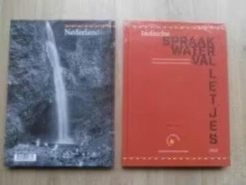 Indische spraakwatervalletjes - Peter de Jong, Verzenden, Zo goed als nieuw