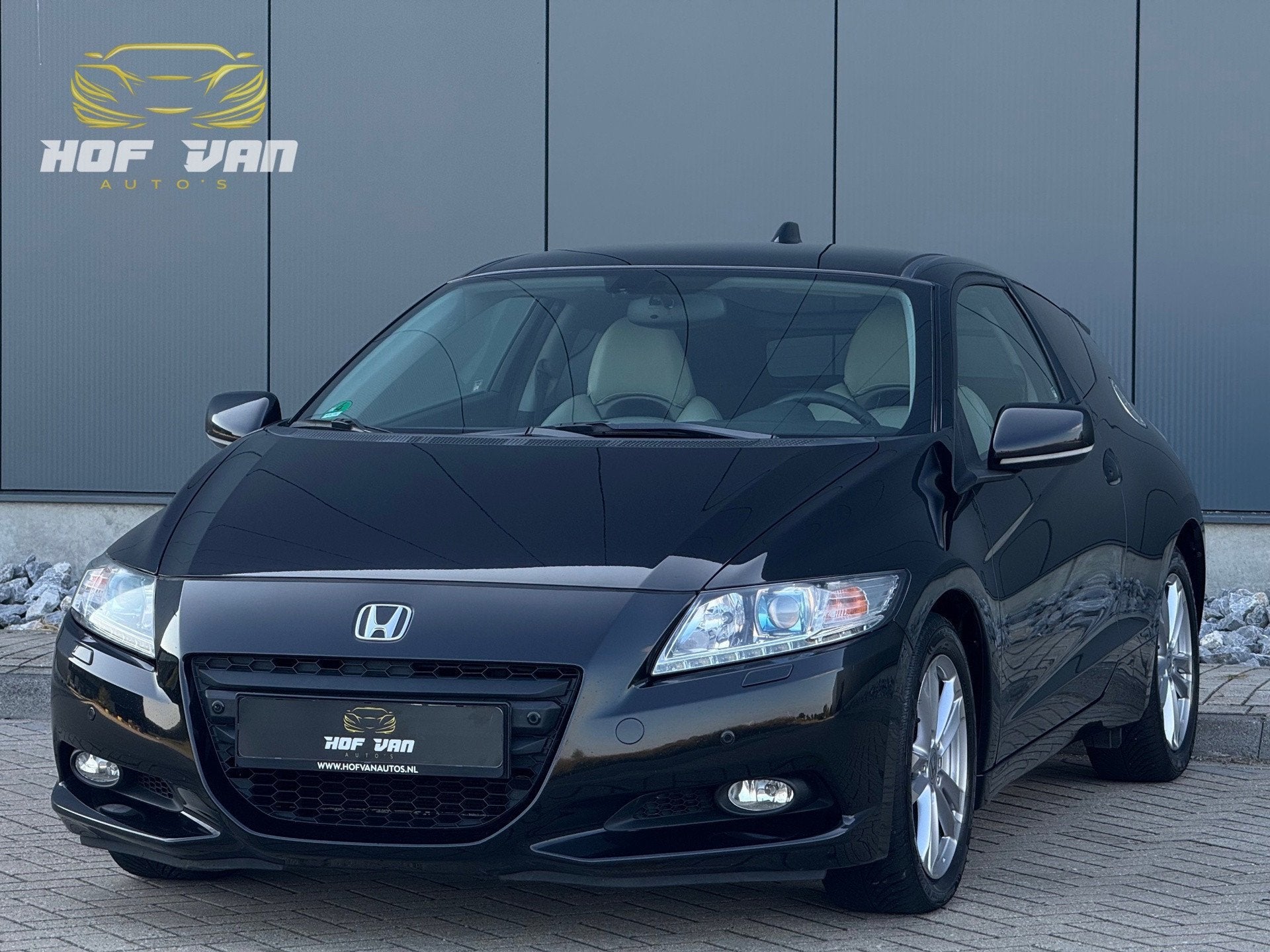 Honda CR-Z 1.5 i-Vtec Hybrid GT