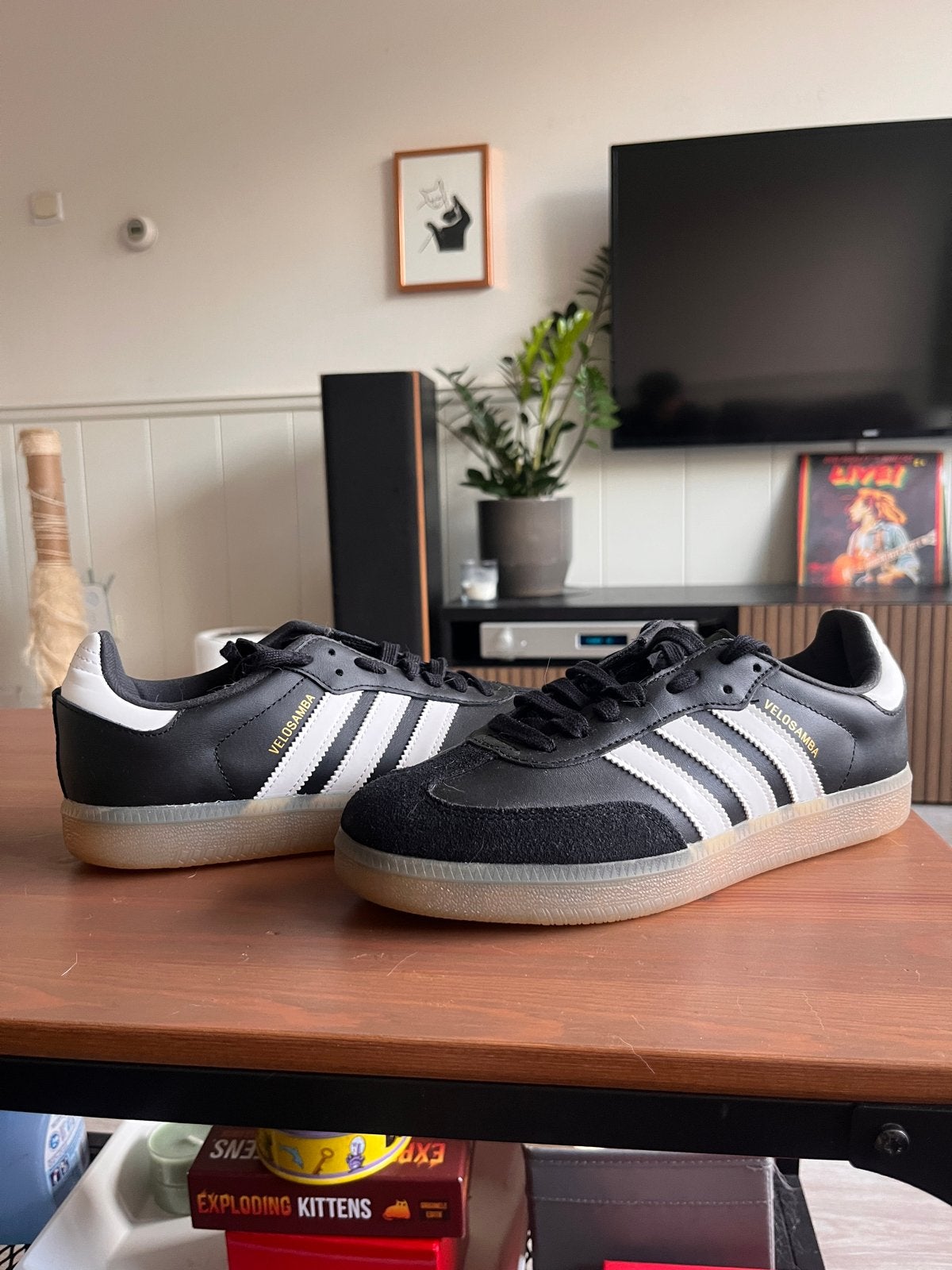 Adidas Velosamba fietsschoenen - Maat 39 1/3, Gebruikt, Schoenen, Overige maten, Ophalen of Verzenden