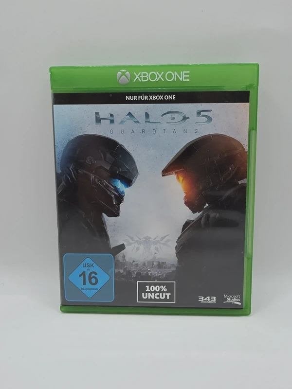 Halo 5 Guardians Xbox One, Microsoft Corporation One Microsoft Way Redmond, WA 98052-6399 United States of America (Verenigde Staten) 📞 Telefoon: +1 425-882-8080 support@microsoft.com