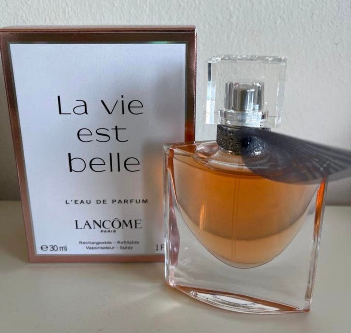 Lancôme La Vie Est Belle L'Eau de Parfum 30 ml - Nieuw, Sieraden, Tassen en Uiterlijk, Uiterlijk | Parfum, Ophalen of Verzenden