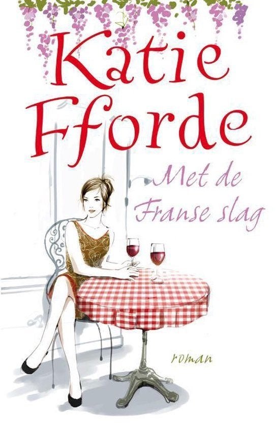 6x Katie Fforde, Boeken, Romans, Gelezen, Ophalen of Verzenden