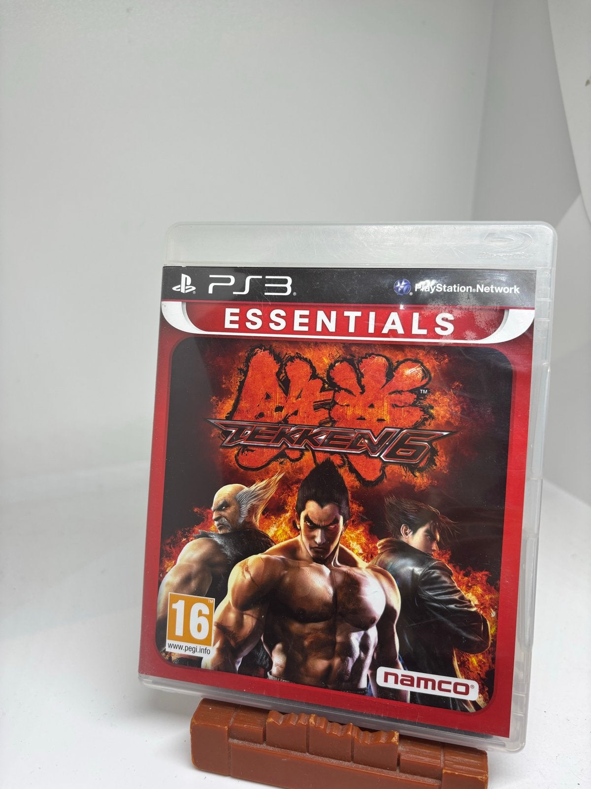 Tekken 6 Essentials PS3, Spelcomputers en Games, Games | Sony PlayStation 3, Online, Gebruikt, Vechten, Ophalen of Verzenden