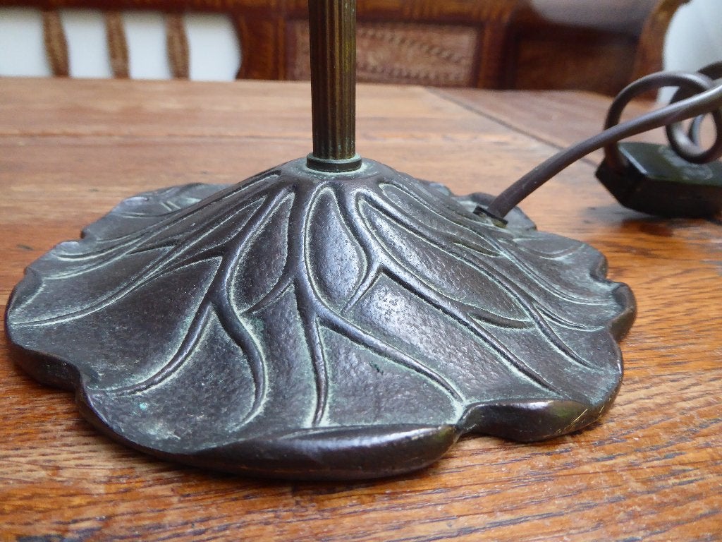 Art nouveau lampje, Antiek en Kunst, Antiek | Lampen, Ophalen of Verzenden