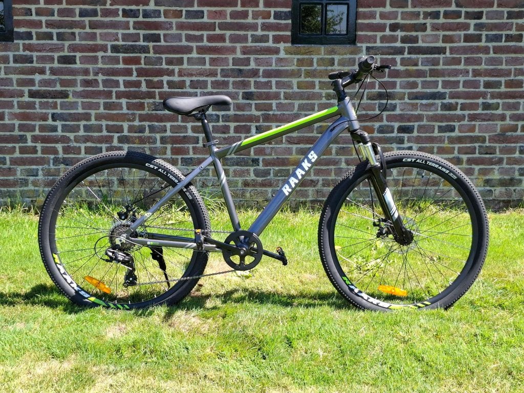 Raaks Dakar MTB | Back 2 School | €249,-