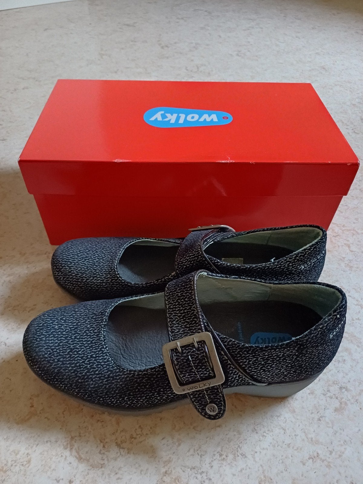Wolky Damesschoen, Wolky, Zwart, Ophalen of Verzenden, Sneakers of Gympen