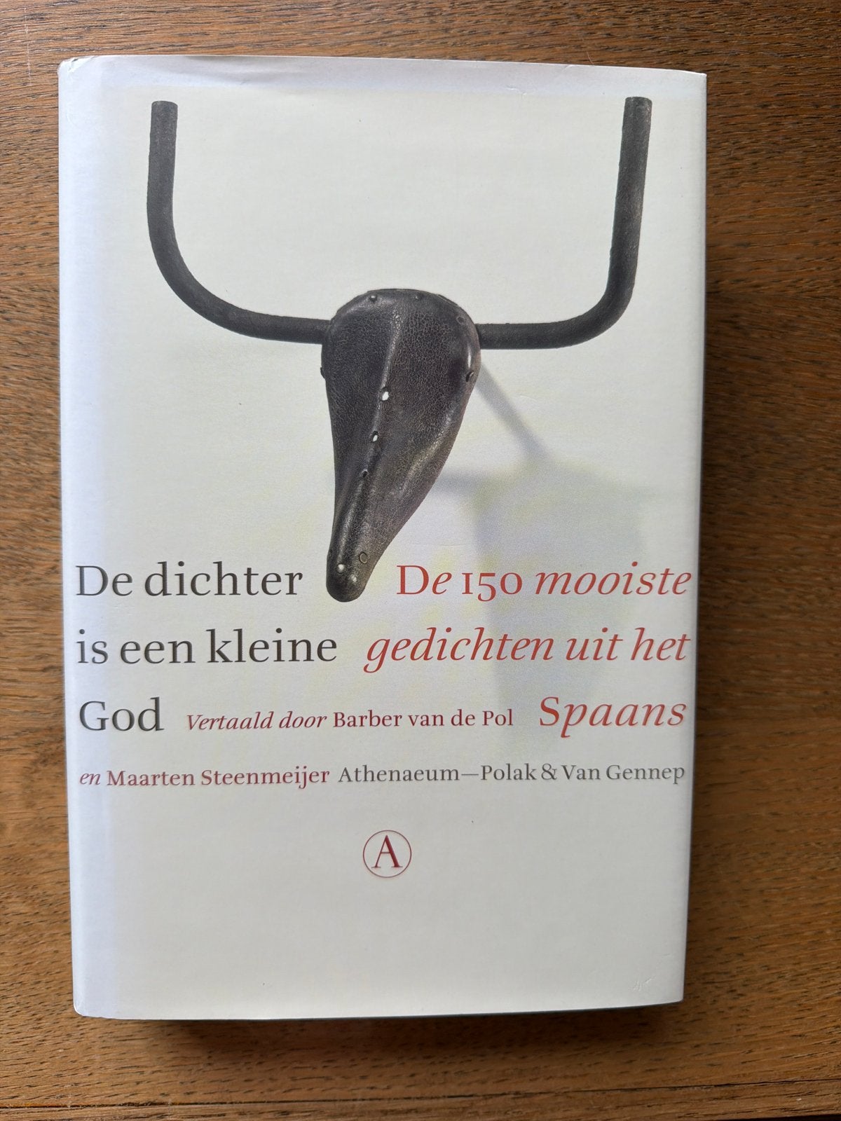 De dichter is een kleine God, Ophalen of Verzenden, Zo goed als nieuw, Meerdere auteurs