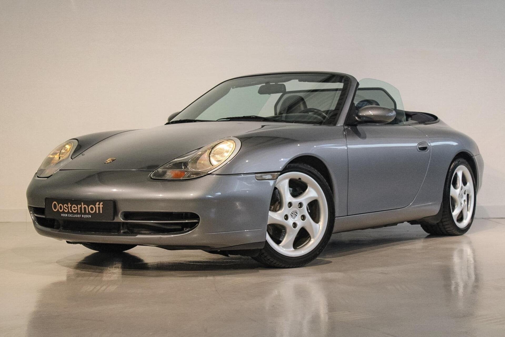 Porsche 911 Cabrio 3.4 Carrera | STOELVRW | CABRIO, Auto's, Achterwielaandrijving, Gebruikt, Cabriolet, 4 stoelen