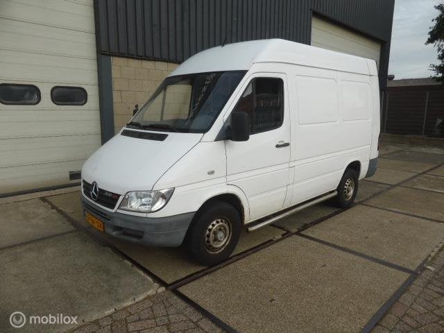 Mercedes Sprinter bestel 308 CDI 2.2 300 HD RR, Auto's, Achterwielaandrijving, Gebruikt, 4 cilinders, 82 pk
