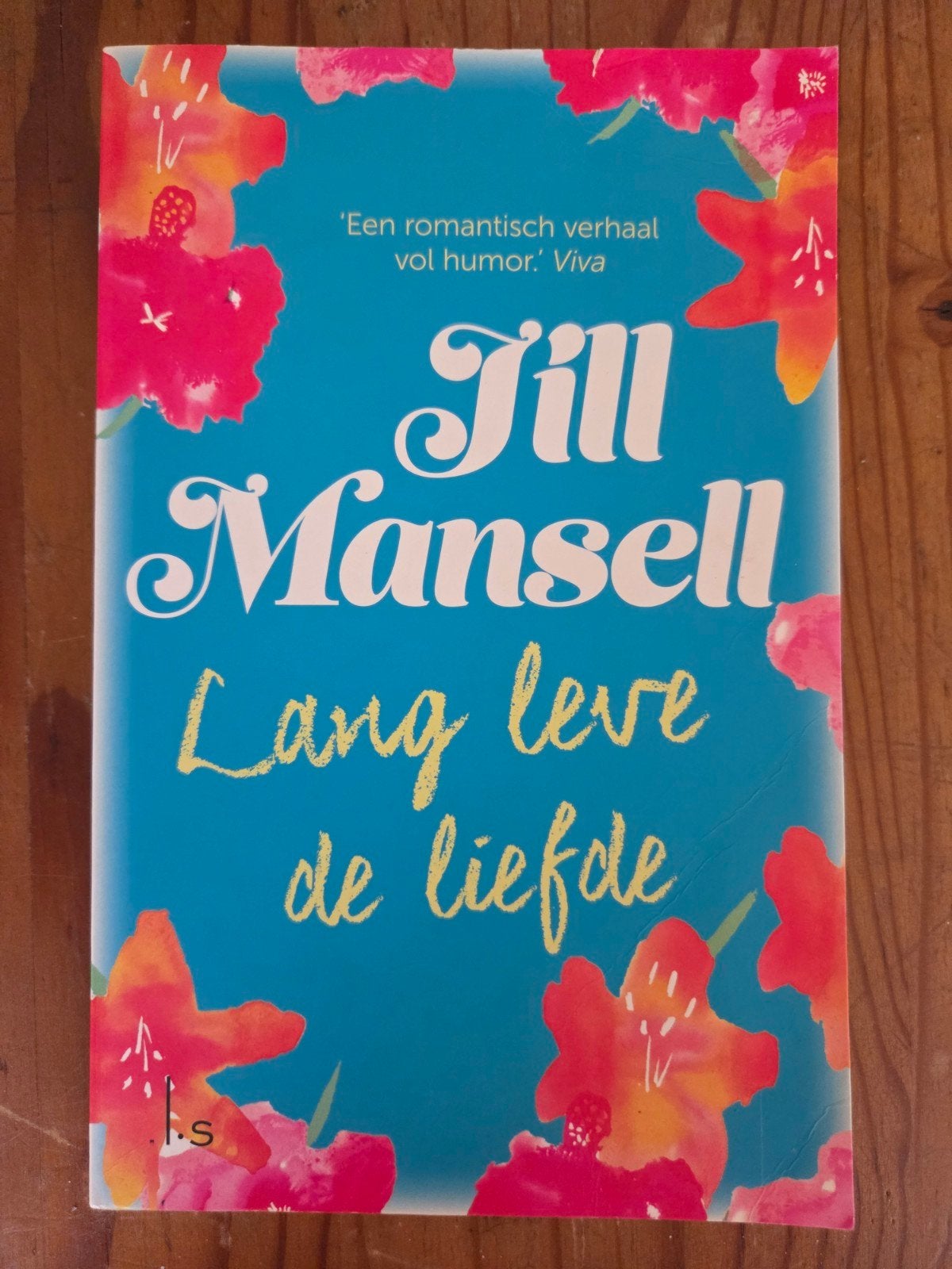 Jill Mansell - Lang leve de liefde, Boeken, Romans, Ophalen of Verzenden, Gelezen, Jill Mansell
