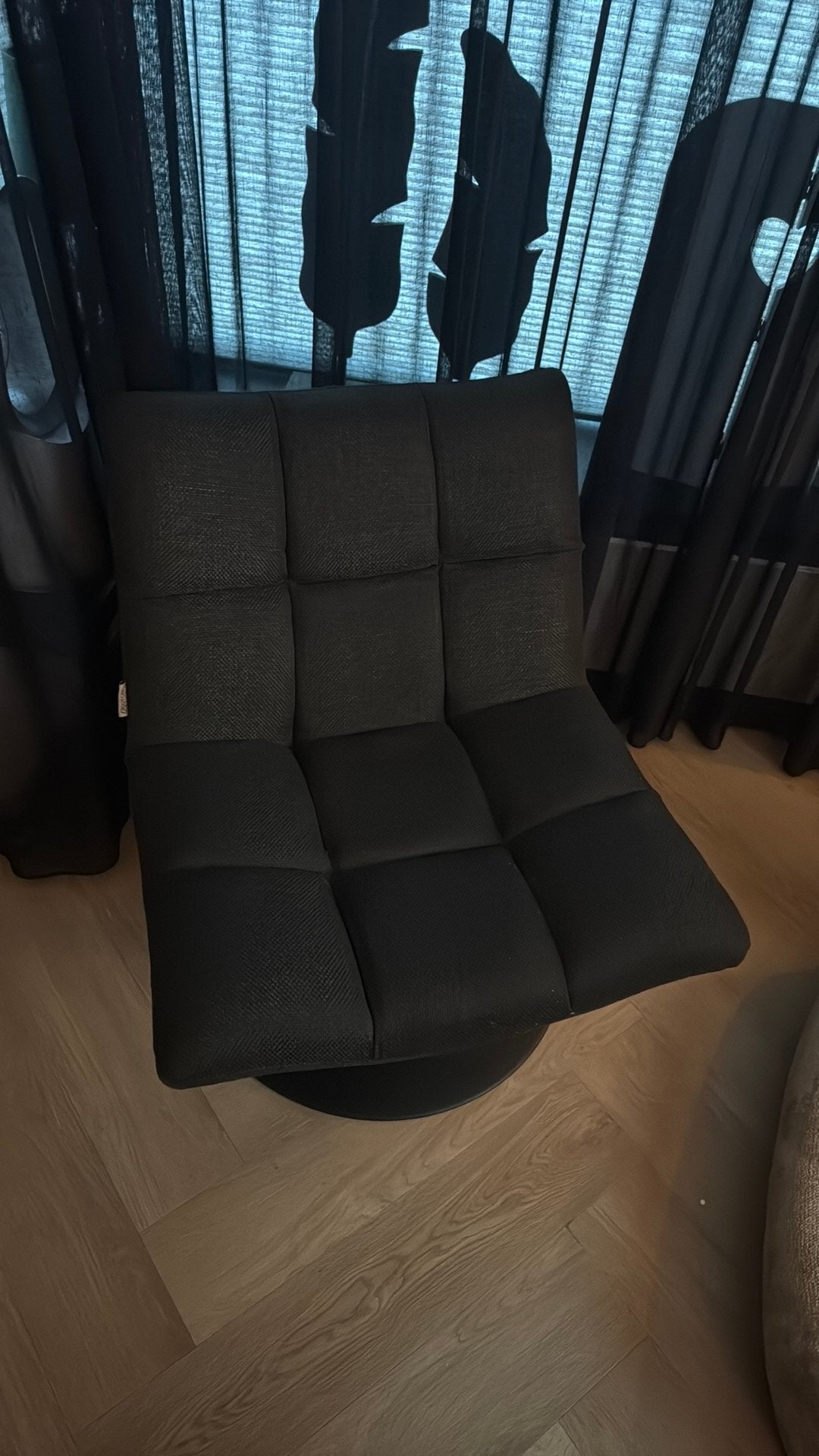 Dutch bone fauteuil, Ophalen, Zo goed als nieuw, 75 tot 100 cm, 50 tot 75 cm