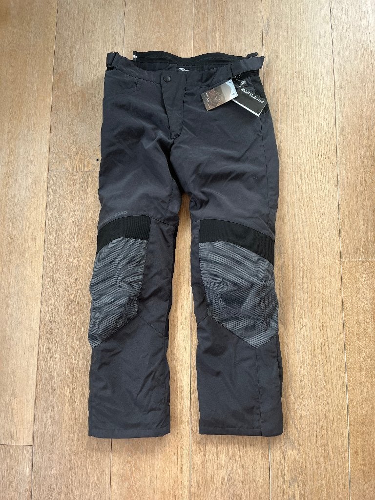 Nieuwe BMW PaceDry Tour heren motorbroek in maat 52, Nieuw met kaartje, Heren, Ophalen of Verzenden, Broek | textiel