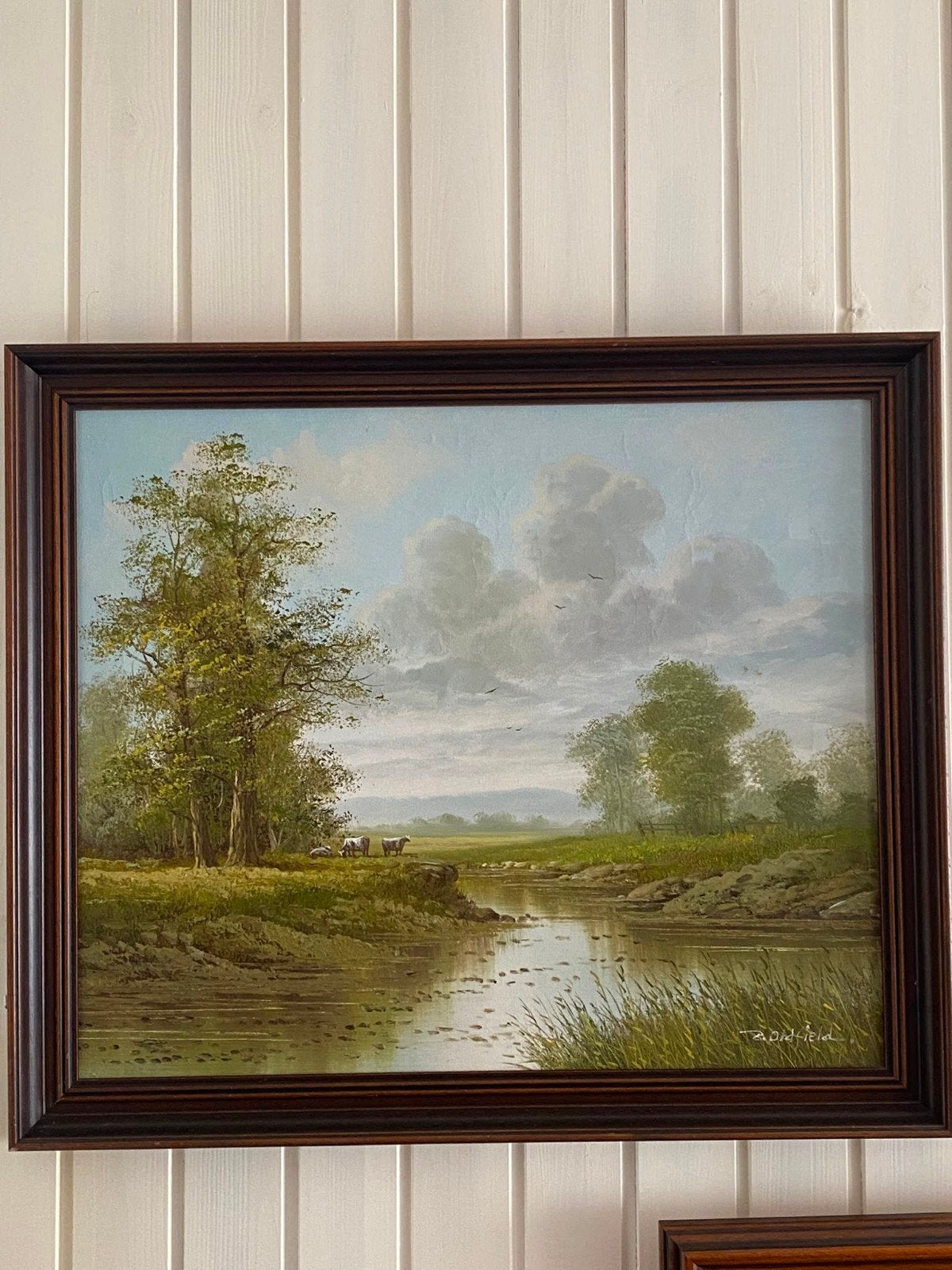 Olieverf schilderij op linnen
Landschap
30 eur, Antiek en Kunst, Kunst | Schilderijen | Klassiek, Ophalen, Landschap, Doek