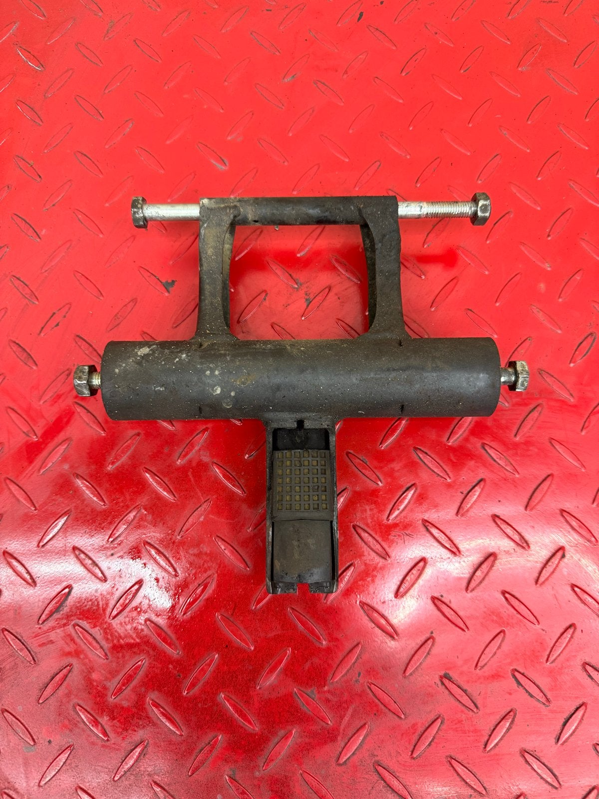 Piaggio Zip 2T Subframe voor 125/172/180cc SKR/Hexagon blokk, Ophalen of Verzenden, Gebruikt, Frame, Piaggio
