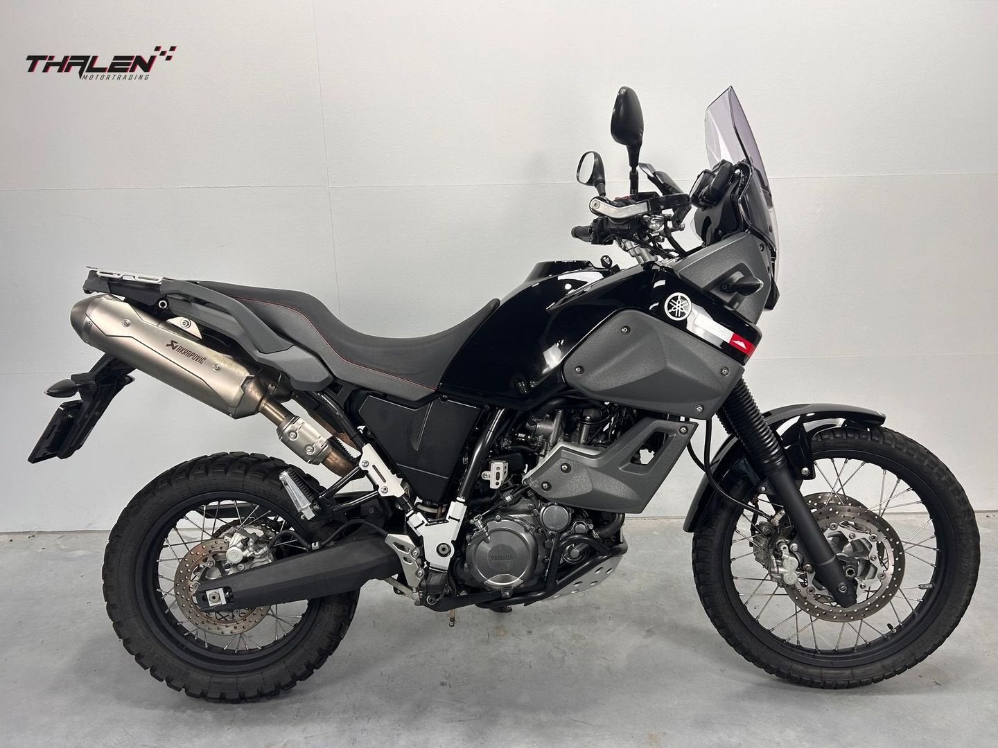YAMAHA XT 660 Z TENERE Akrapovic (bj 2011) km21800, Motoren, Onbekend, Overig, YAMAHA, Onbekend